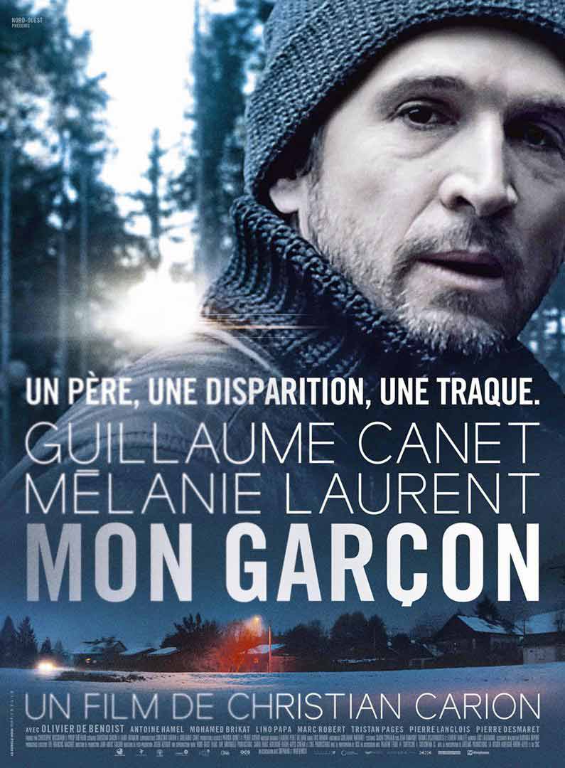 MON GARÇON