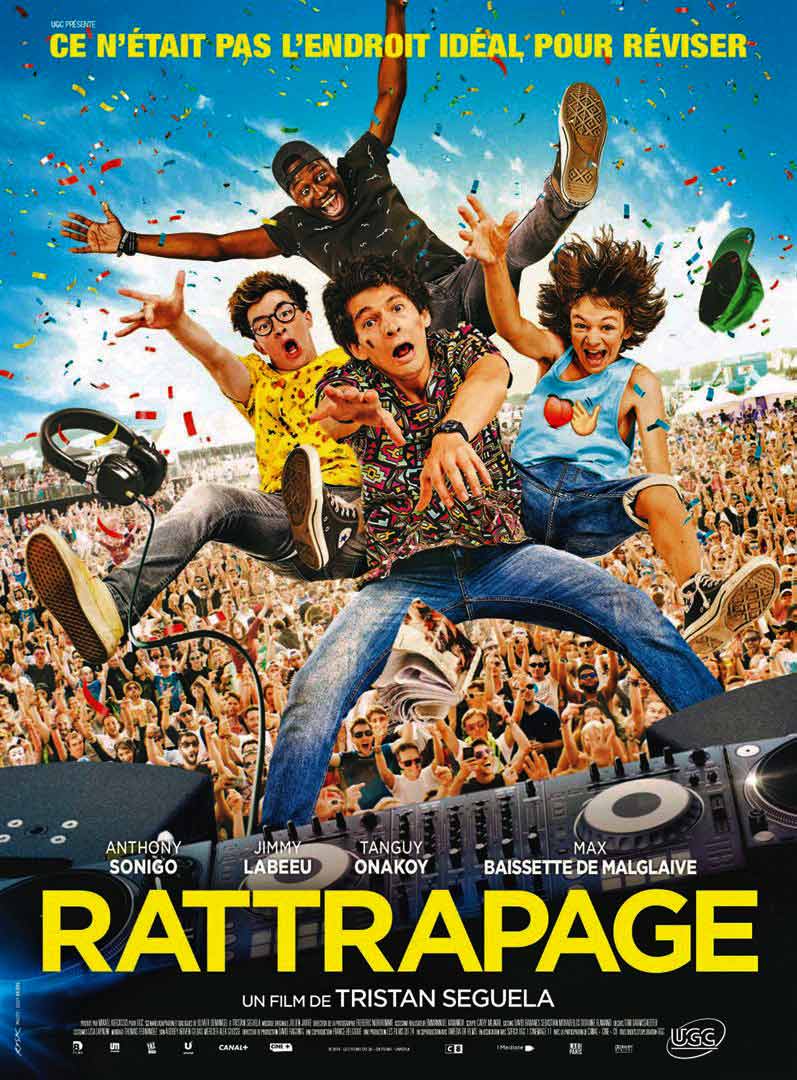 RATTRAPAGE