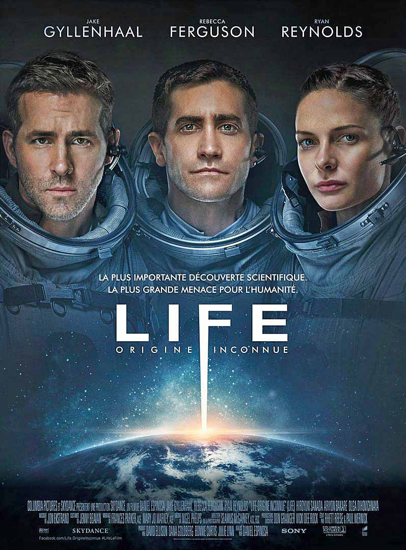 LIFE - ORIGINE INCONNUE