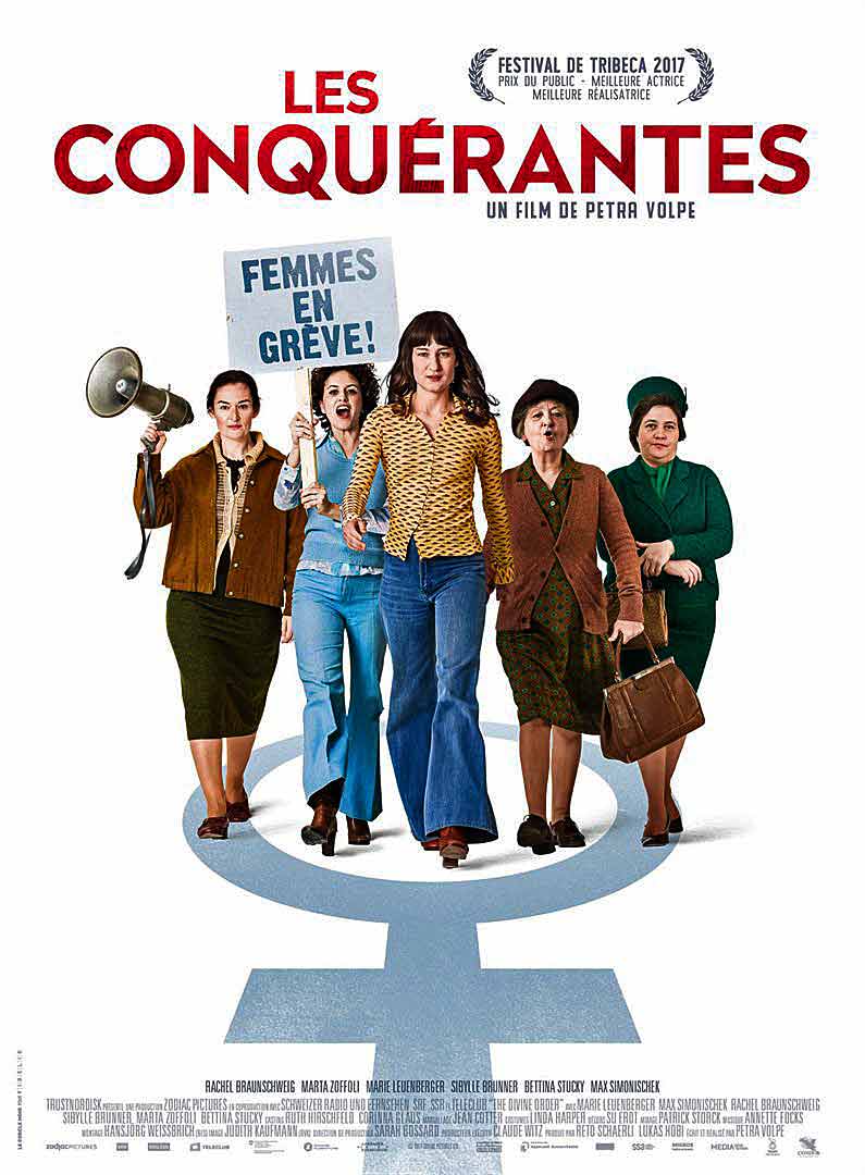 LES CONQUÉRANTES