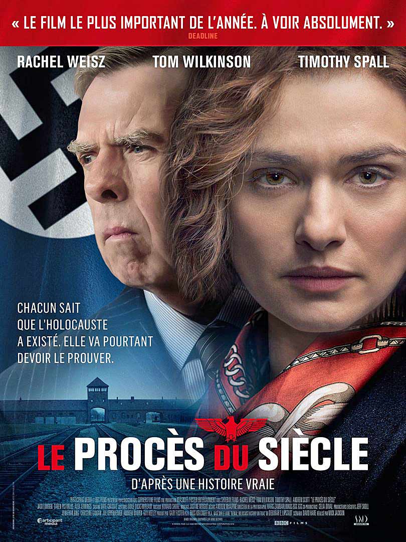 LE PROCÈS DU SIÈCLE