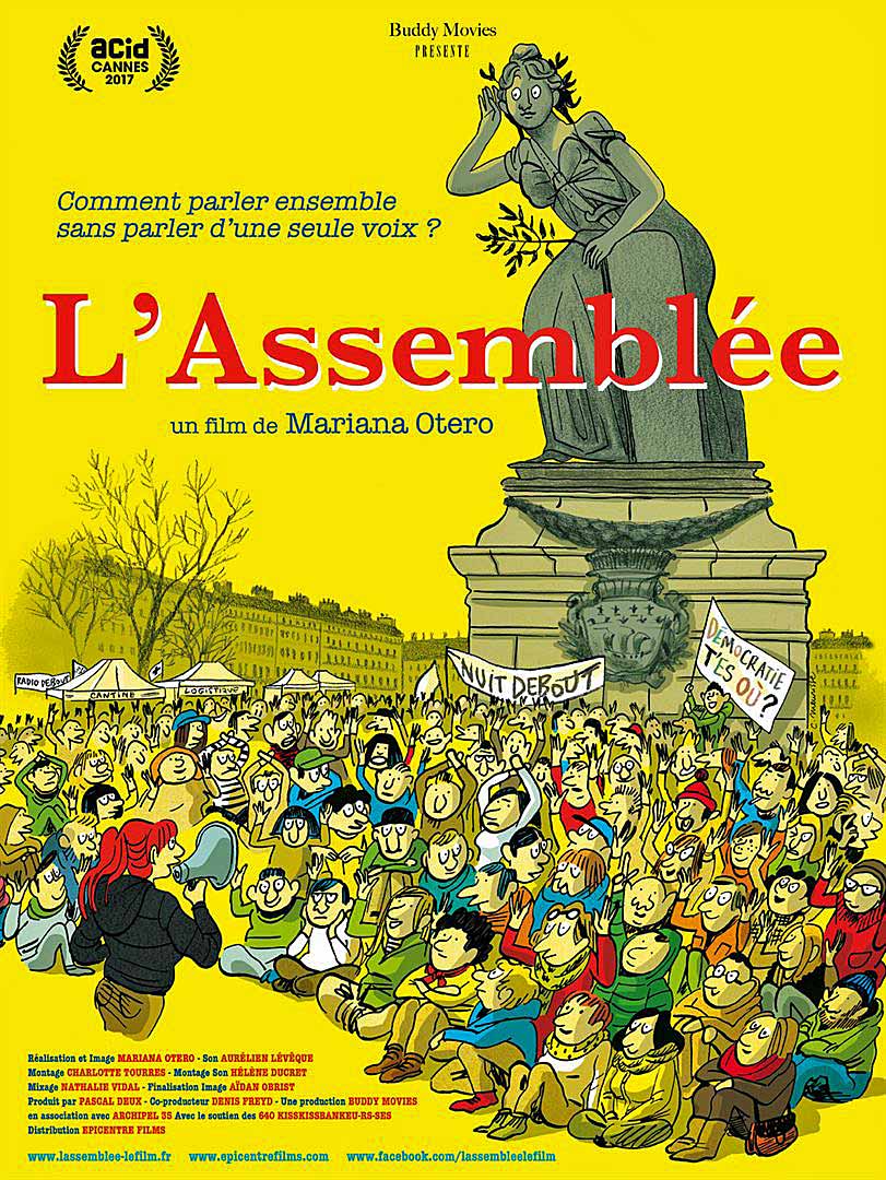L'ASSEMBLÉE