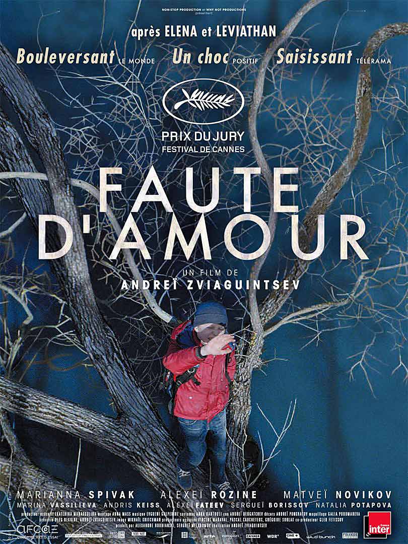 FAUTE D'AMOUR