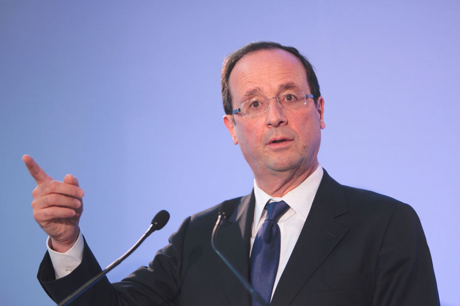 François Hollande