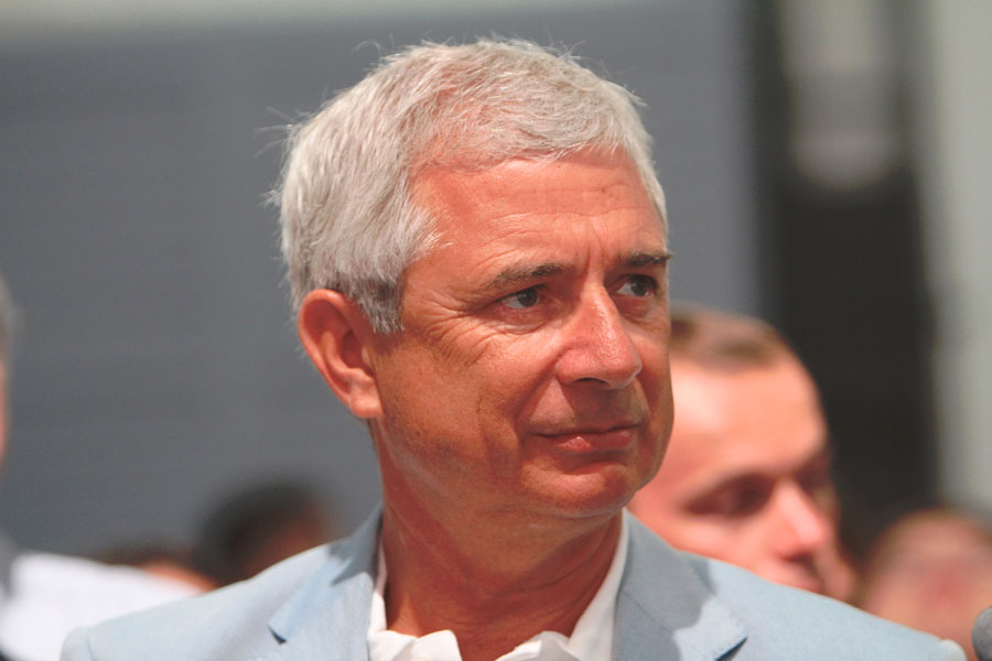 Claude Bartolone - © photo Mathieu Delmestre