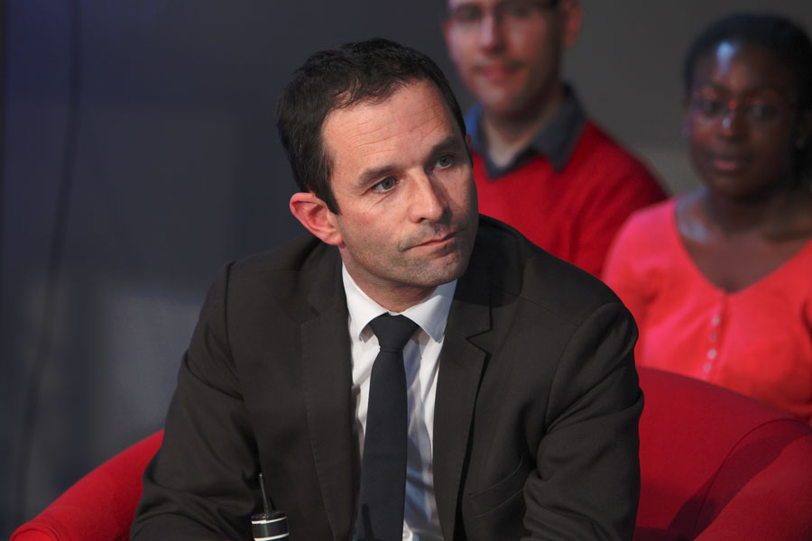 Benoît Hamon