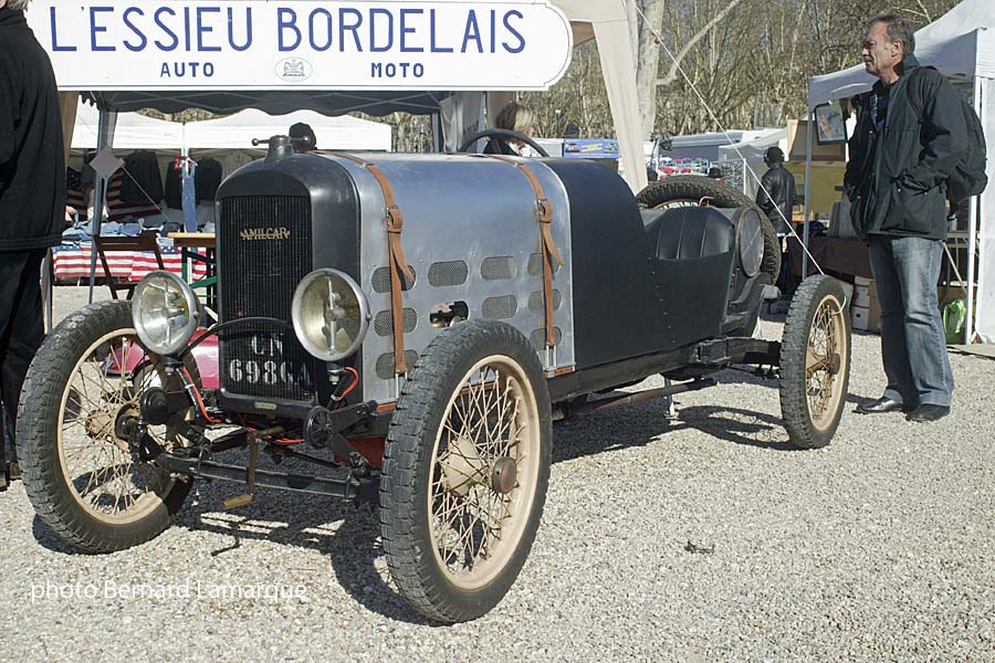 Lamarque ford laplace