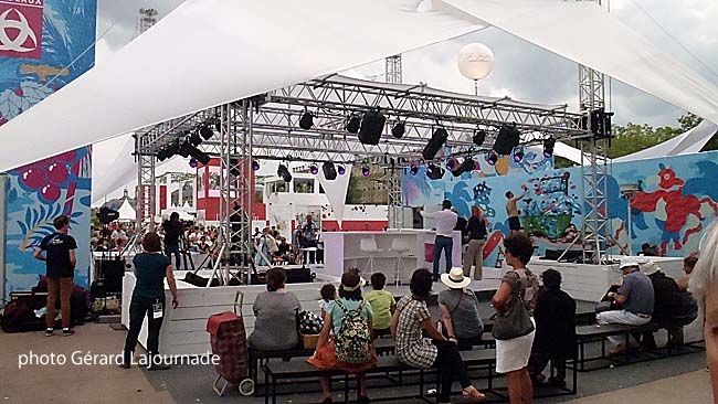 Bordeaux Fête le Vin 2014