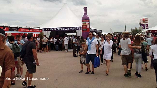 Bordeaux Fête le Vin 2014