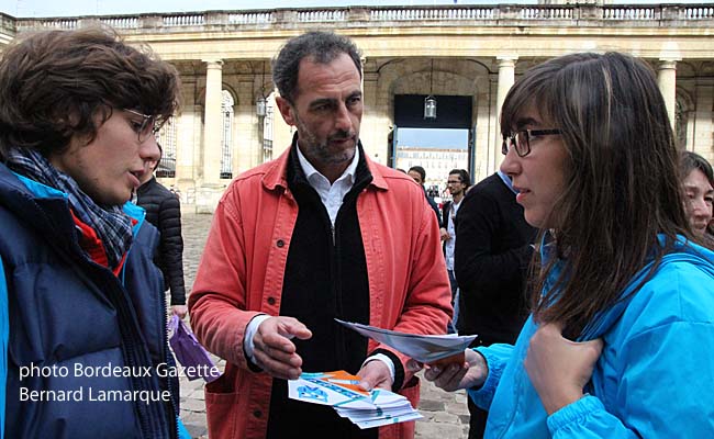 Tendances Alternatives Festives informe les étudiants