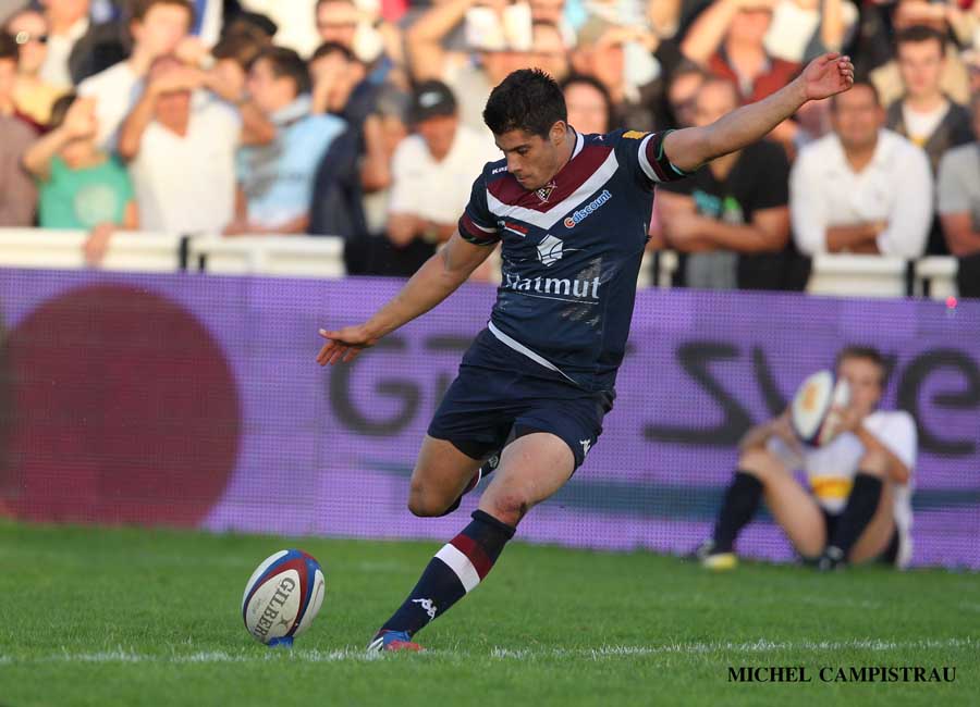 Pierre Bernard en passe de devenir aussi le roi de Moga