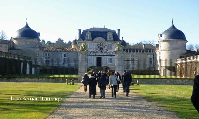 Château de Malle