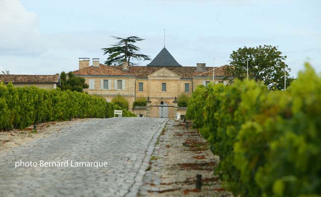 Château Le Tertre