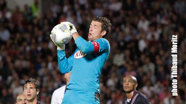 Carrasso remplacé par Azbe Jug