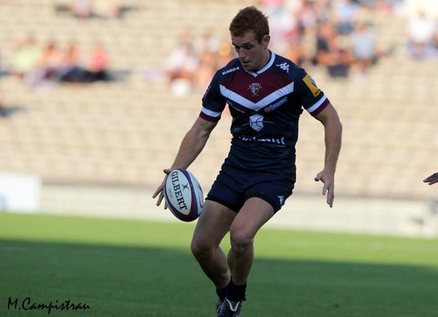 Charly Brousse auteur de l'essai