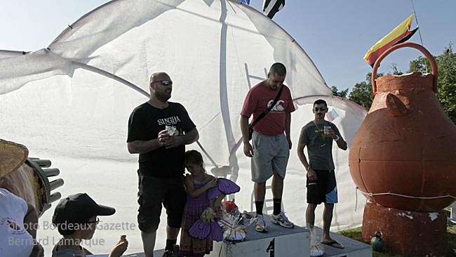 Gabriel Berny, Aurélien Boisseron et Sébastien Aitali