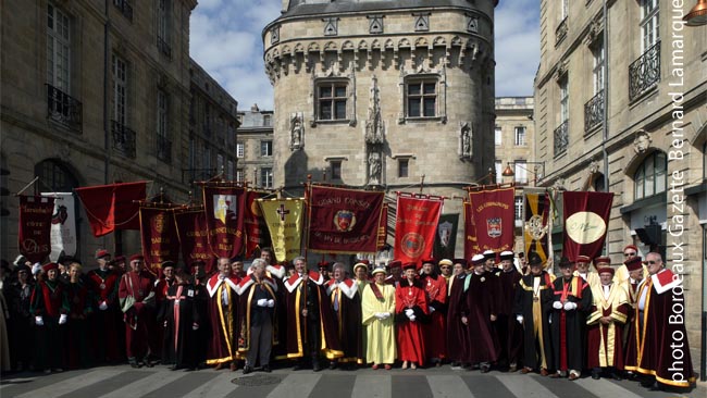 Bordeaux Fête le Vin