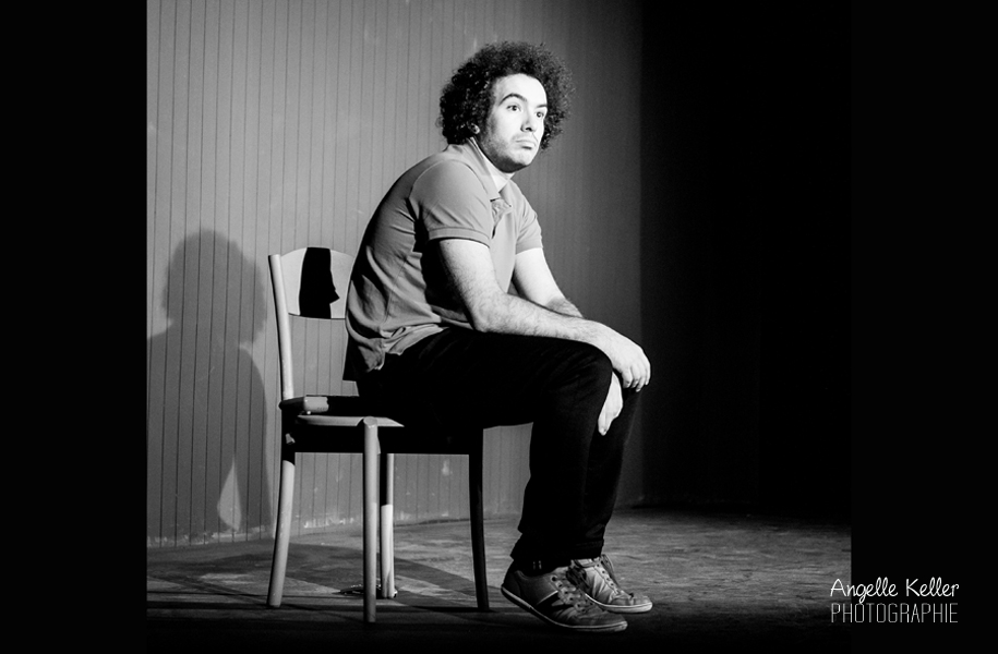 Rencontre avec Thom Trondel