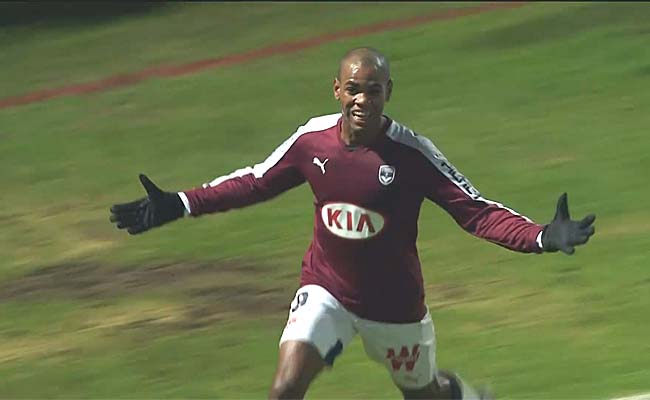 Rolan persiste et marque