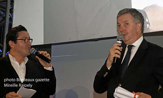 Benjamin Bardel et Dominique Babin