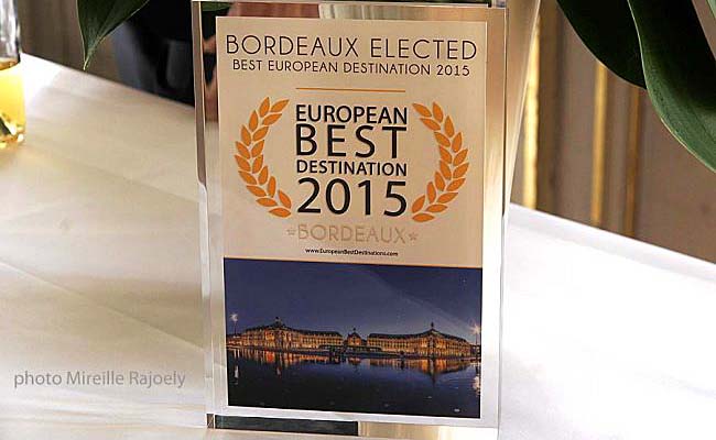 Best European Destination 2015