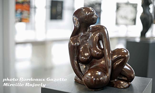 La femme