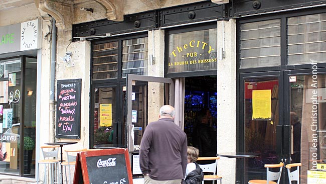 The City Pub The City Pub