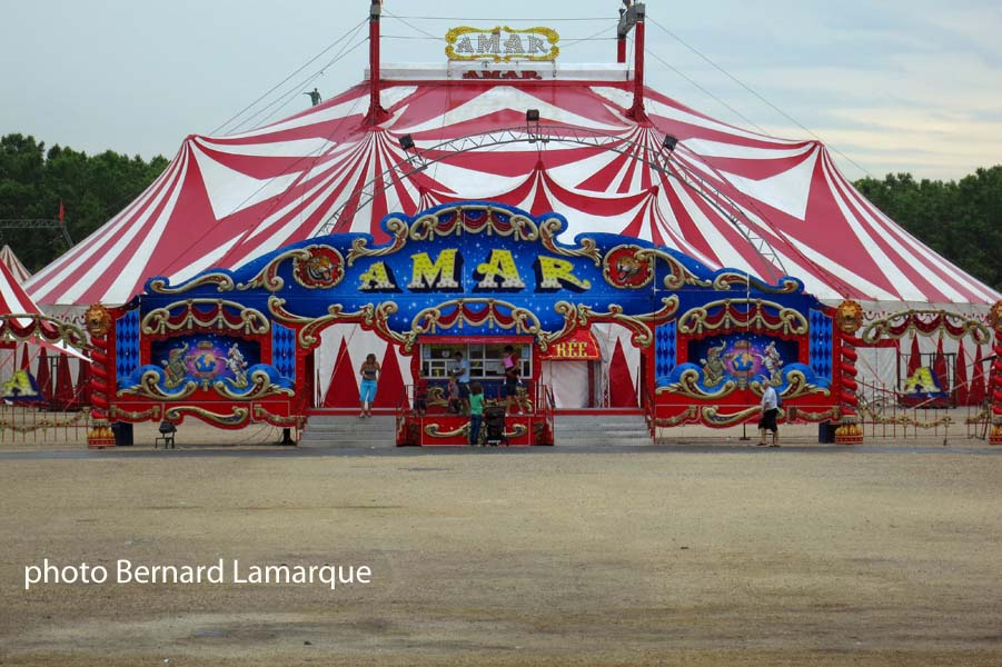 Cirque Amar