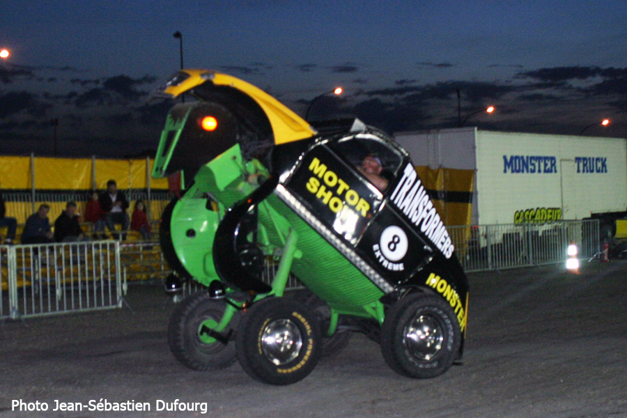 La dedeuche Transformers