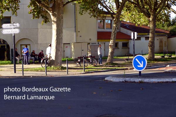 Place rues Blanqui/Charles-Martin