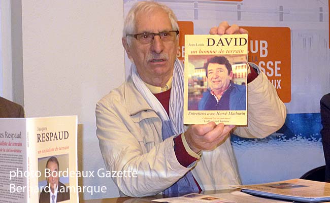 André Desforges présente le prochain tome de la collection
