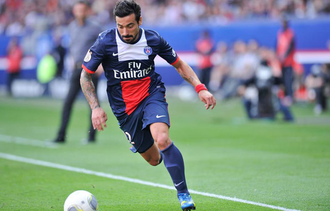 Ezequiel Lavezzi