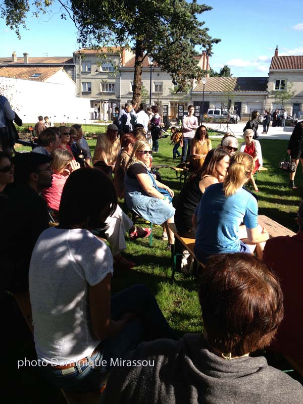 Jardin de la Croix du Sud