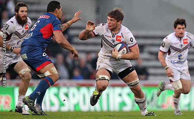 Jandre Marais face à Steven Setefano Jandre Marais face à Steven Setefano