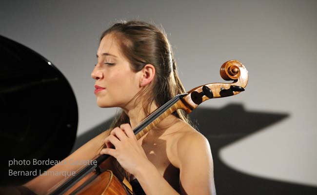 Camille Thomas (violoncelle)