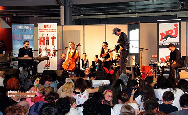 Neko Light Orchestra (formation réduite)