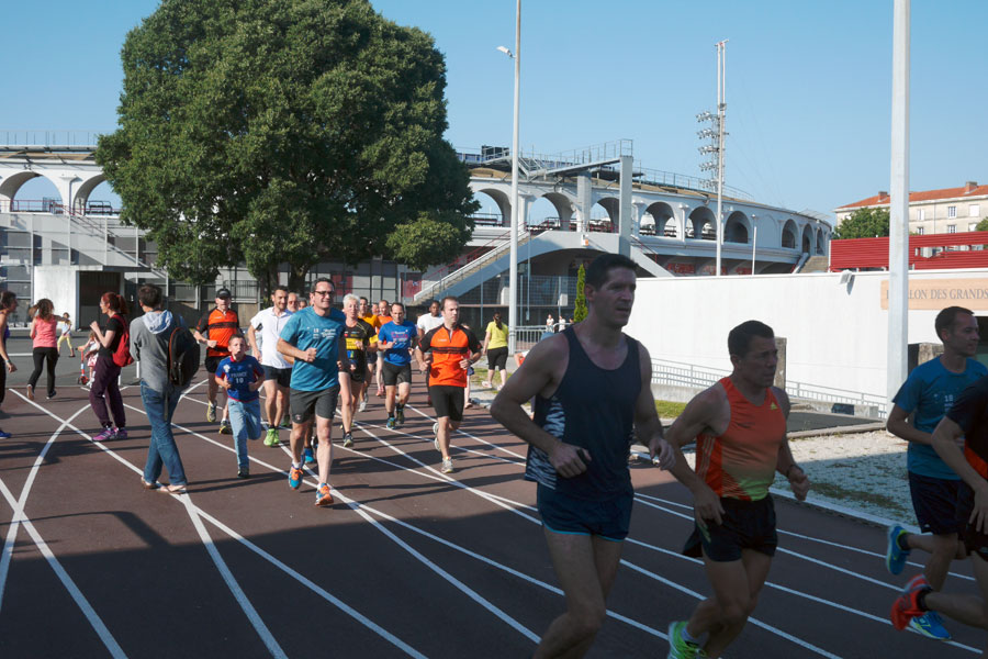 Préservation de la plaine des sports de Chaban