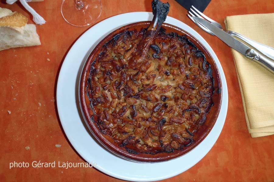 Le Cassoulet du Relais de Riquet