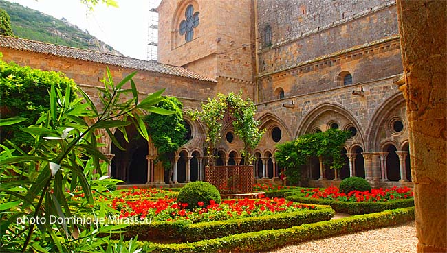 Abbaye de Fonfroide