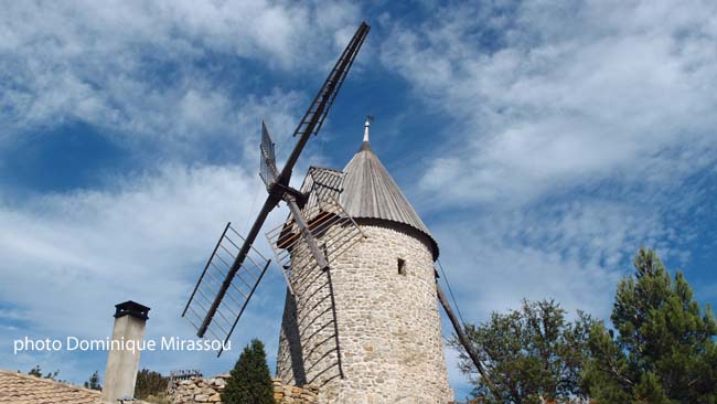 Moulin de Cucugnan