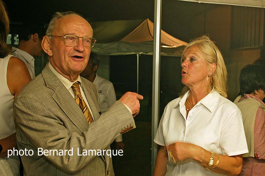 pierre Barrau à Coutras pour les Walters du Sport début juin pierre Barrau à Coutras pour les Walters du Sport début juin