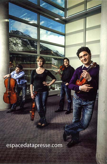 Quatuor Schumann