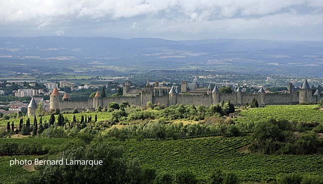 Carcassonne