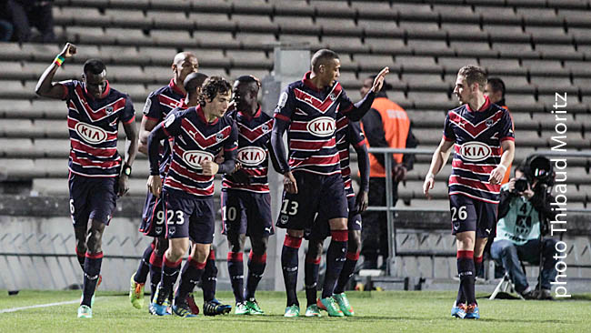 Des Girondins heureux Des Girondins heureux