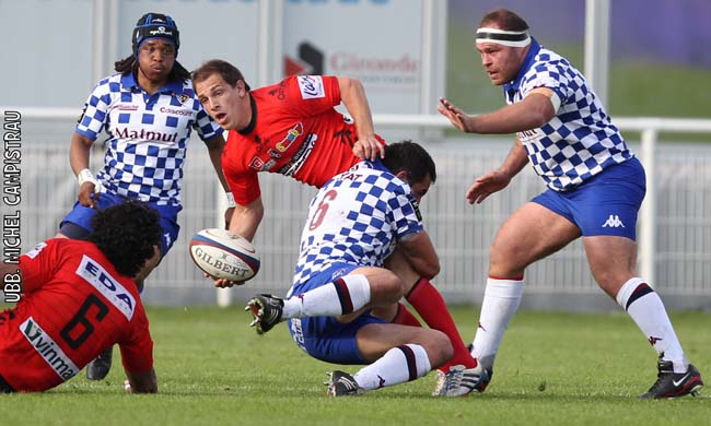 Urdapilletta stoppé par Madaule