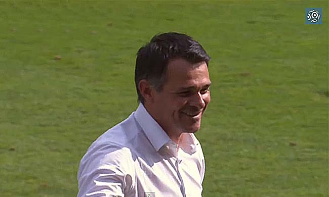 Willy Sagnol Willy Sagnol