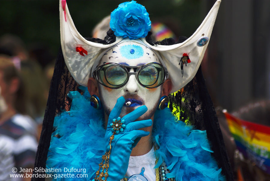 Une Soeur de la Perpétuelle Indulgence