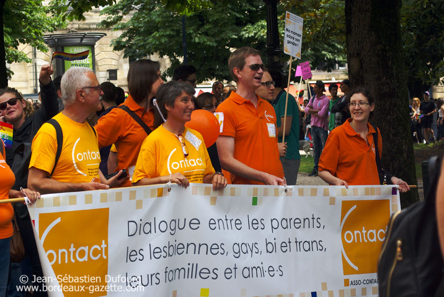 L'association Contact