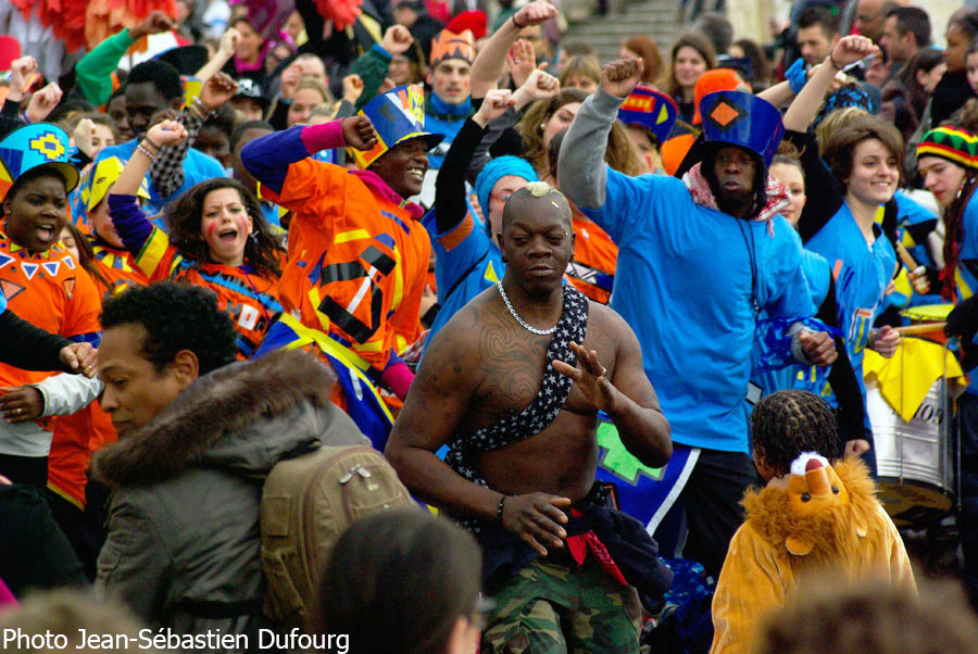 Carnaval des deux rives