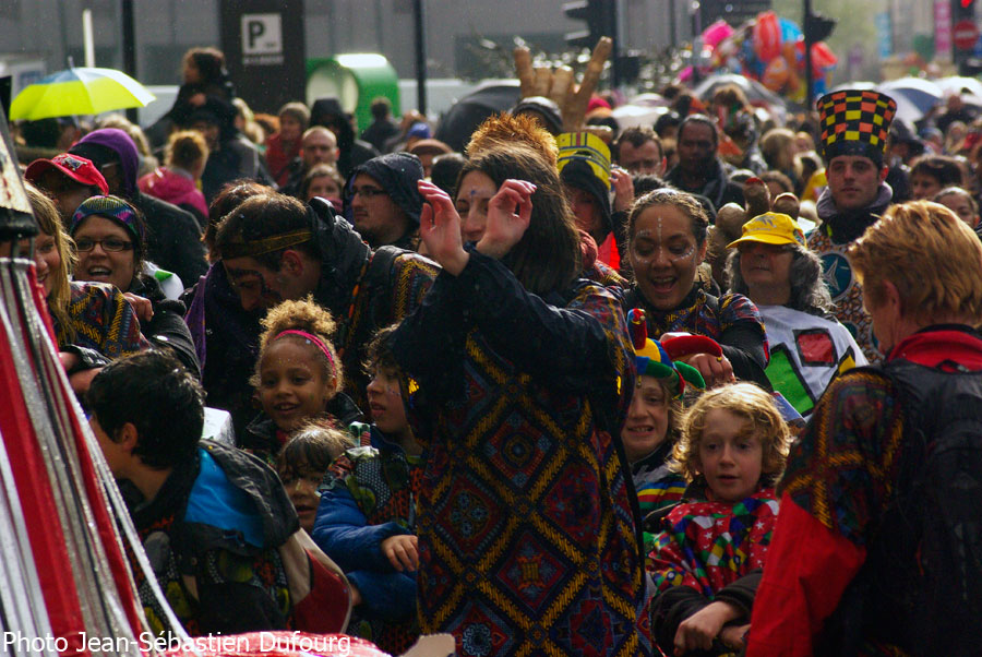 Carnaval des deux rives
